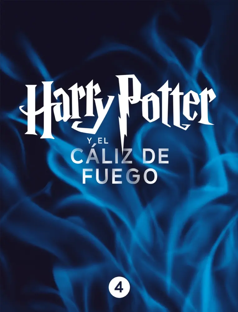 Harry Potter y el cáliz de fuego