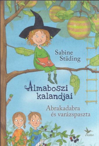 Almaboszi kalandjai (Abrakadabra és varázspaszta)