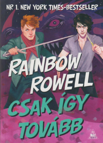 Csak így tovább