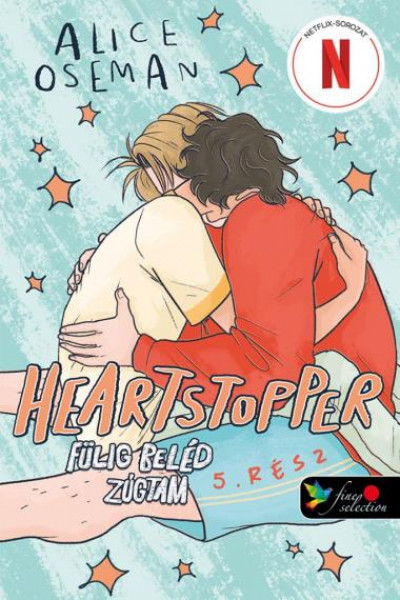 Heartstopper ​– Fülig beléd zúgtam 5.