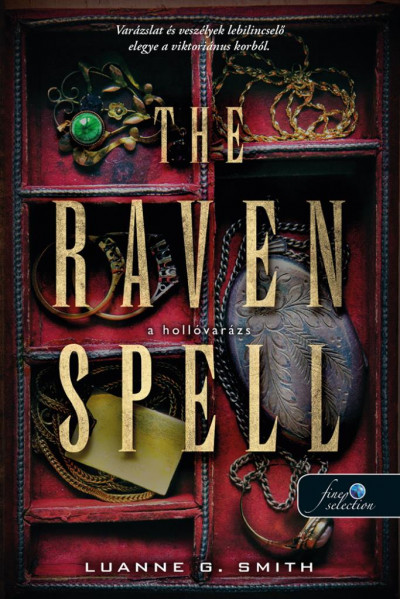 The Raven Spell - A hollóvarázs