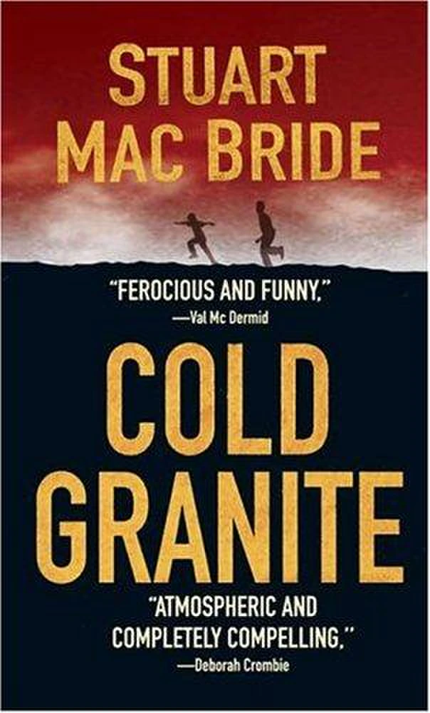 Cold Granite (Logan McRae)