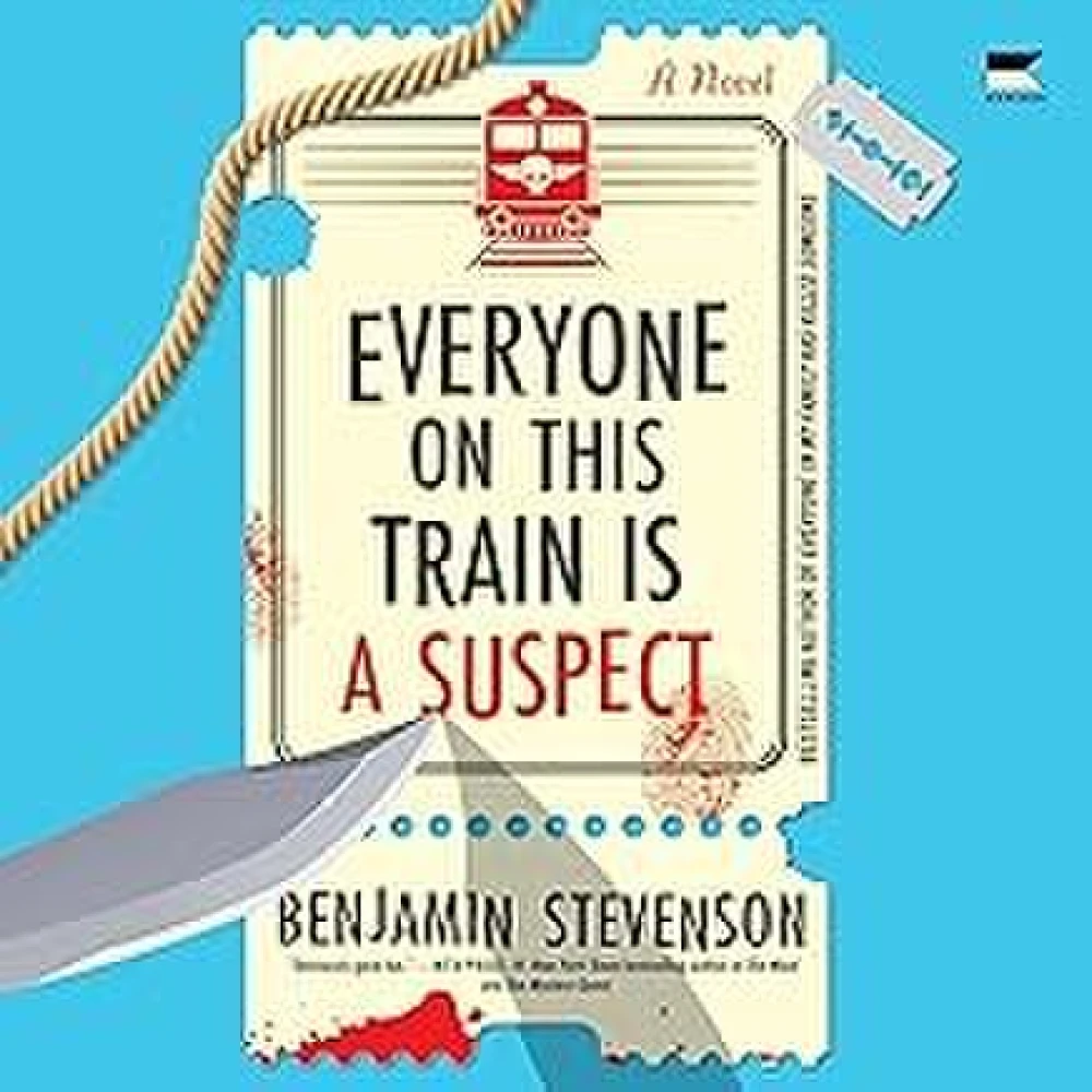 Everyone on This Train Is a Suspect
