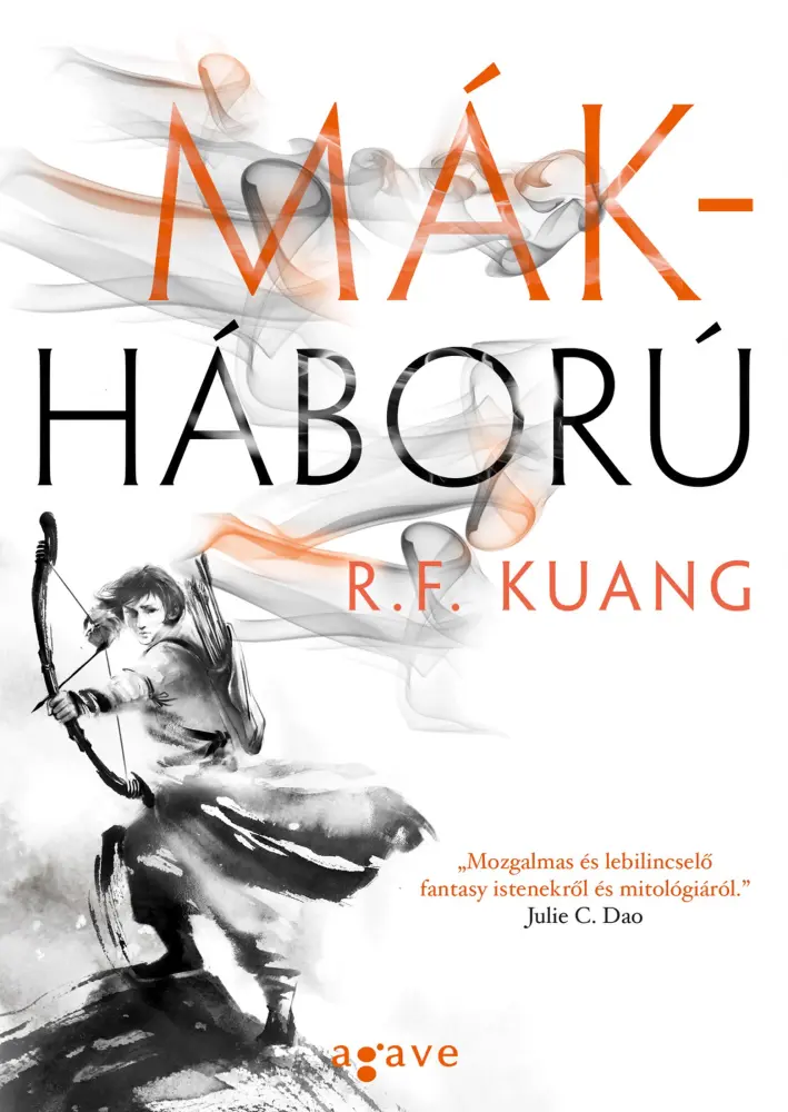 Mákháború (Mákháború, #1)