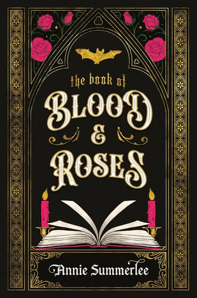 The Book of Blood and Roses (The Callisto Chronicles)