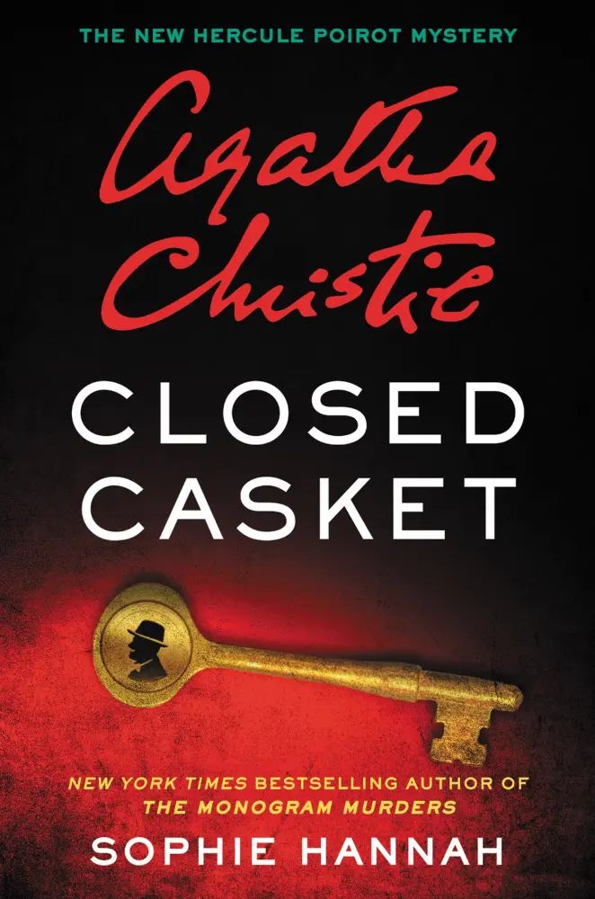 Closed casket