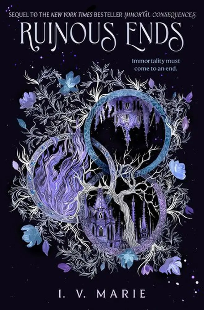 Ruinous Ends (The Souls of Blackwood Academy, #2)