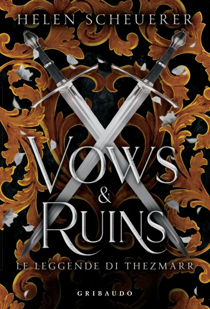 Vows & Ruins (The Legends of Thezmarr, #2)