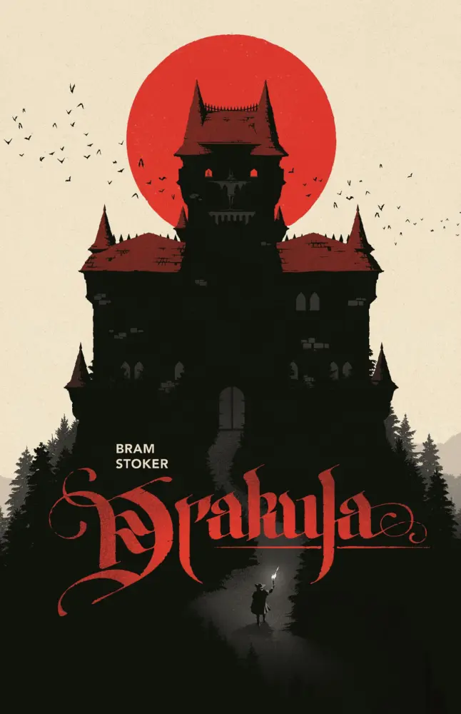 Drakula (új kiadás).