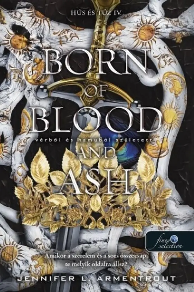 Born of Blood and Ash
