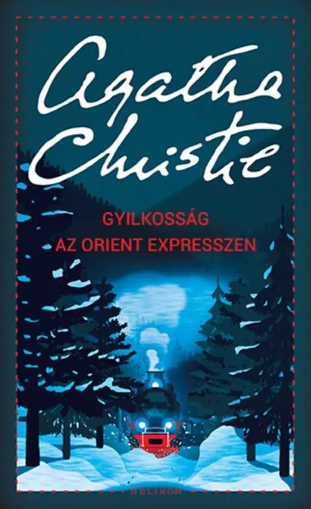 Gyilkosság az Orient Expresszen /Puha