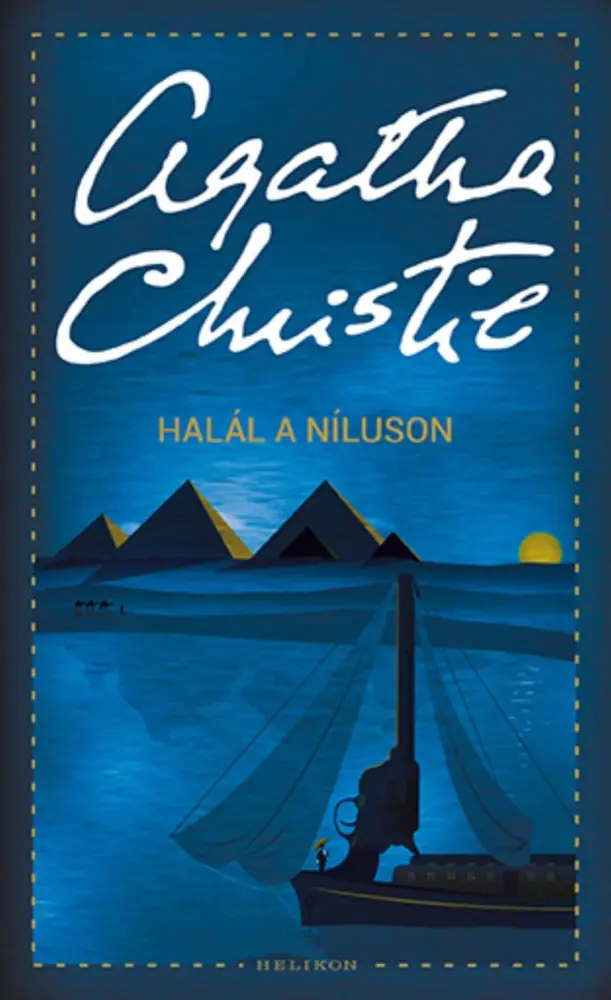 Halál a Níluson /Puha (új kiadás).