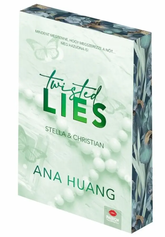 Twisted Lies – Stella + Christian – Floral Edition