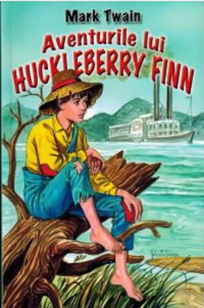 Aventurile lui Huckleberry Finn