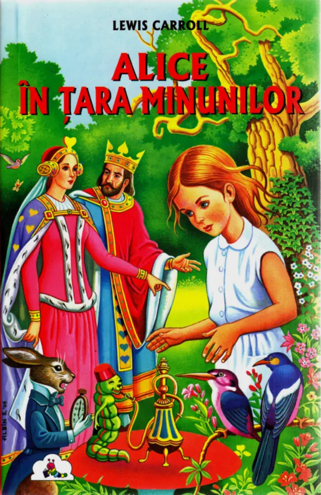 Alice in Tara Minunilor