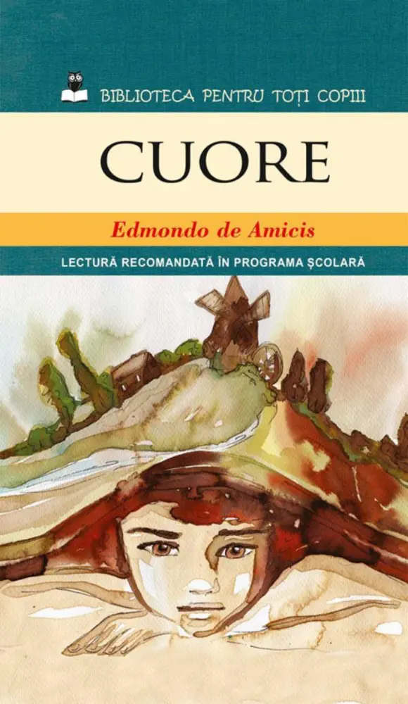 Cuore, inima de copil