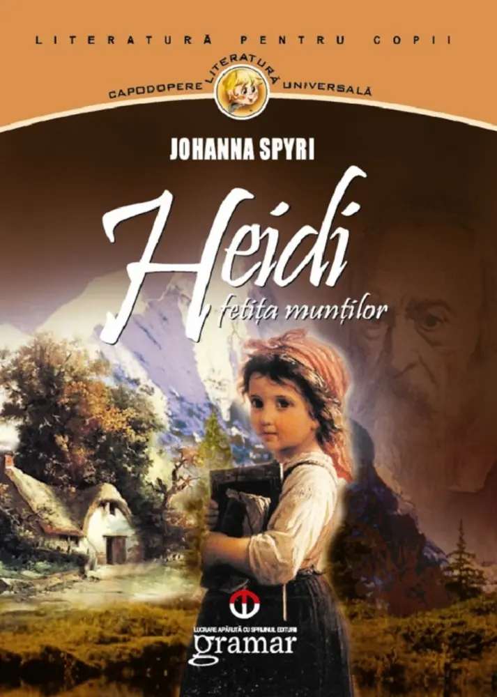 Heidi, fetița munților