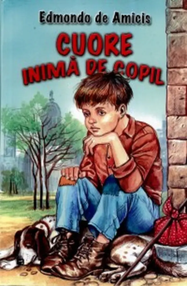 Cuore, inima de copil