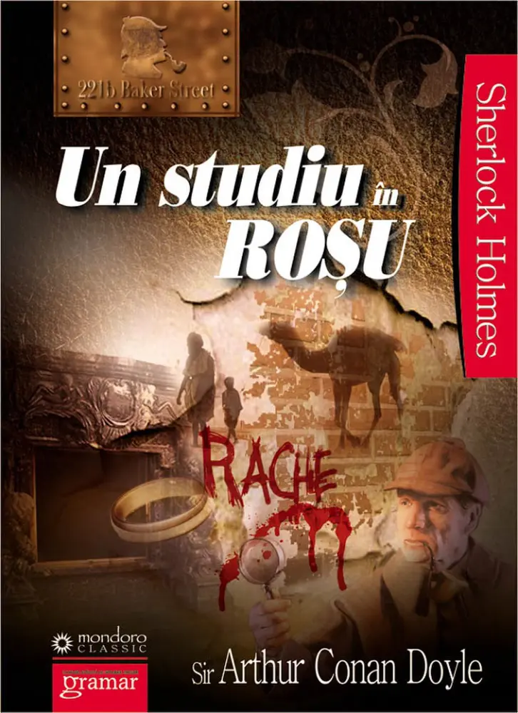 Un studiu în Roșu