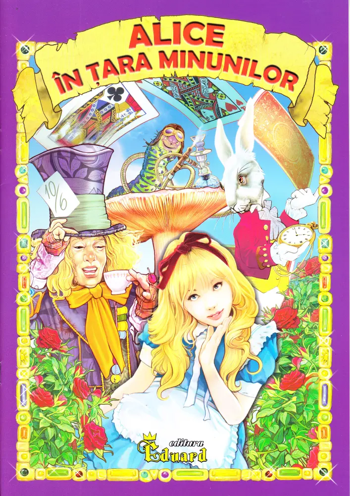 Alice în țara minunilor