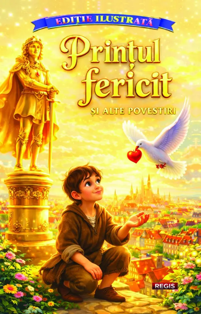 Prințul fericit și alte povești