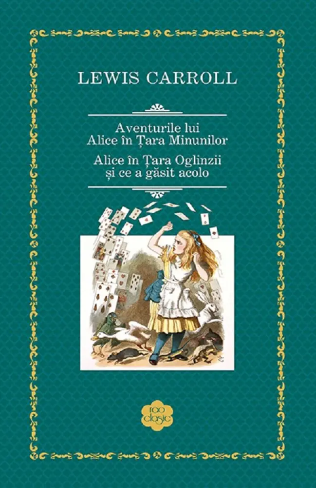 Aventurile lui Alice în Țara Minunilor. Alice în Țara Oglinzii