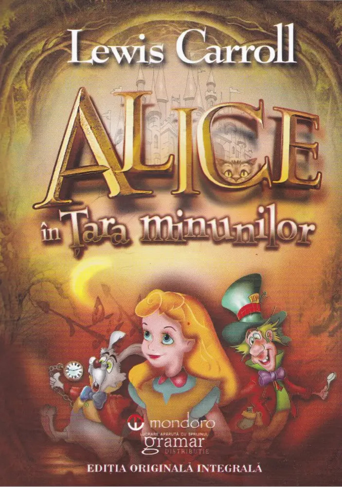 Alice în Țara Minunilor