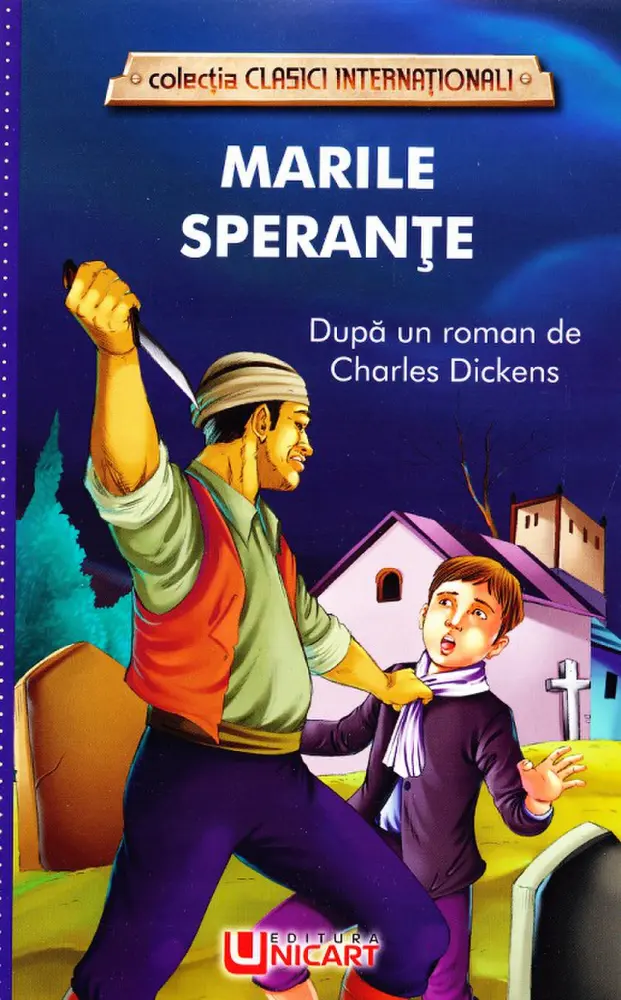 Marile speranțe