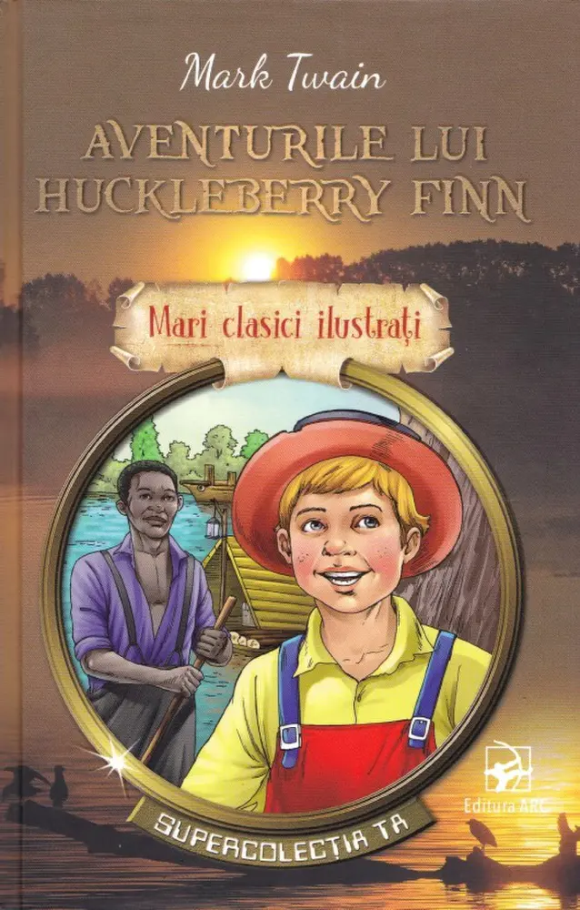 Aventurile lui Huckleberry Finn