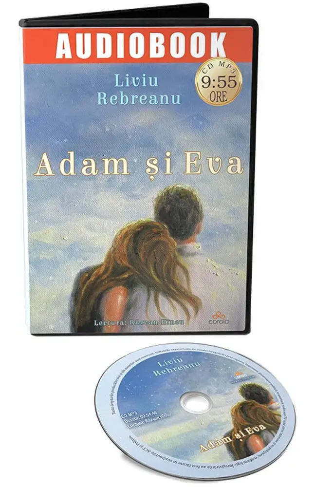Audiobook. Adam și Eva
