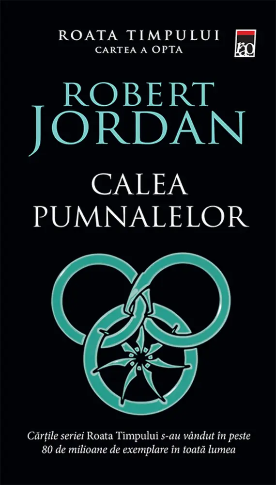 Calea pumnalelor. Seria Roata timpului Vol.8