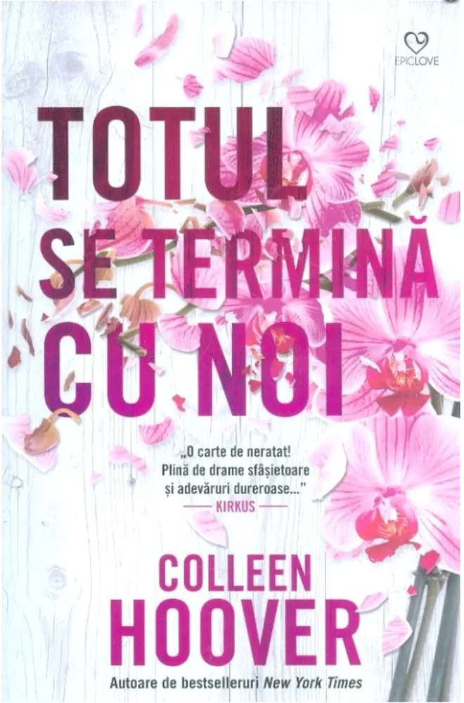 Totul se termină cu noi