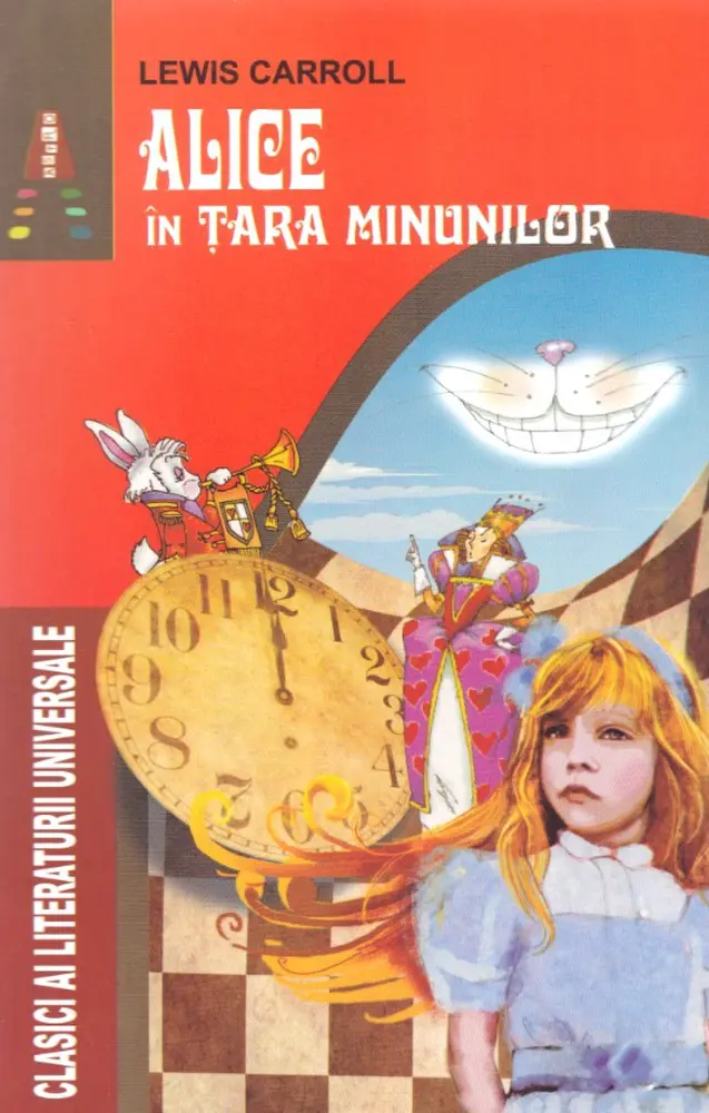 Alice in Țara Minunilor