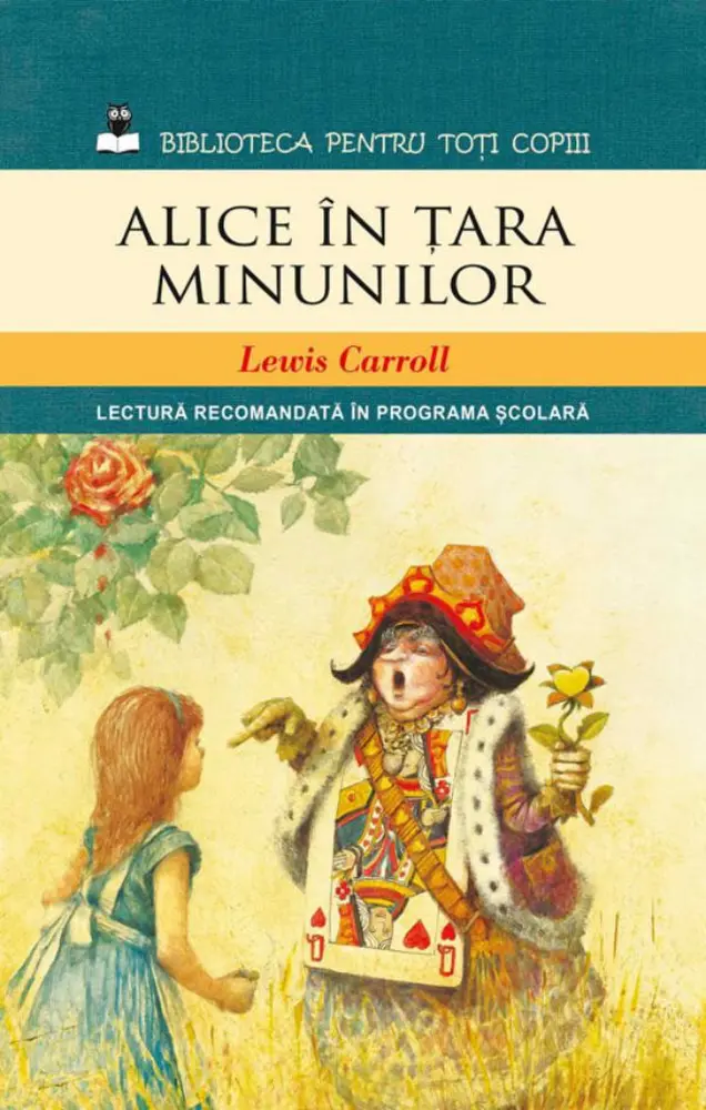 Alice in Țara Minunilor