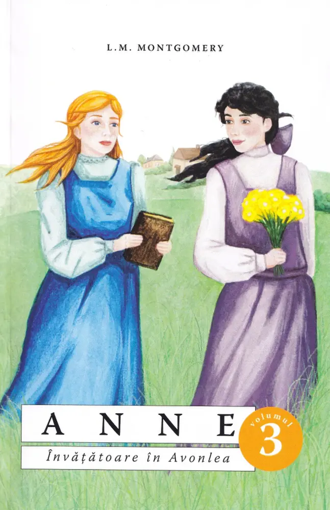 Anne, învățătoare în Avonlea Vol.3