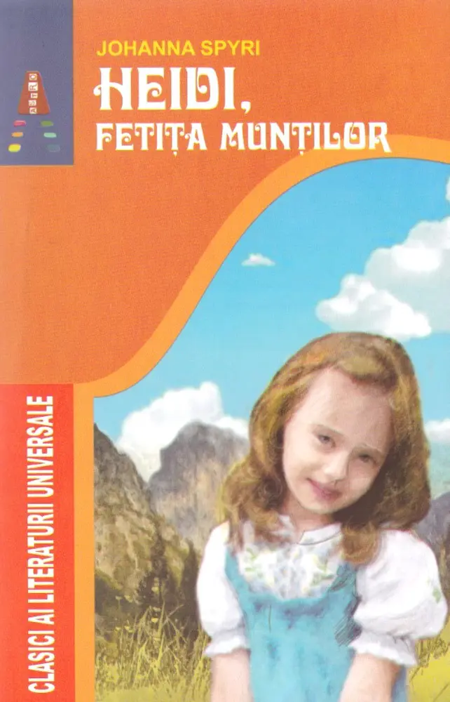 Heidi, fetița munților