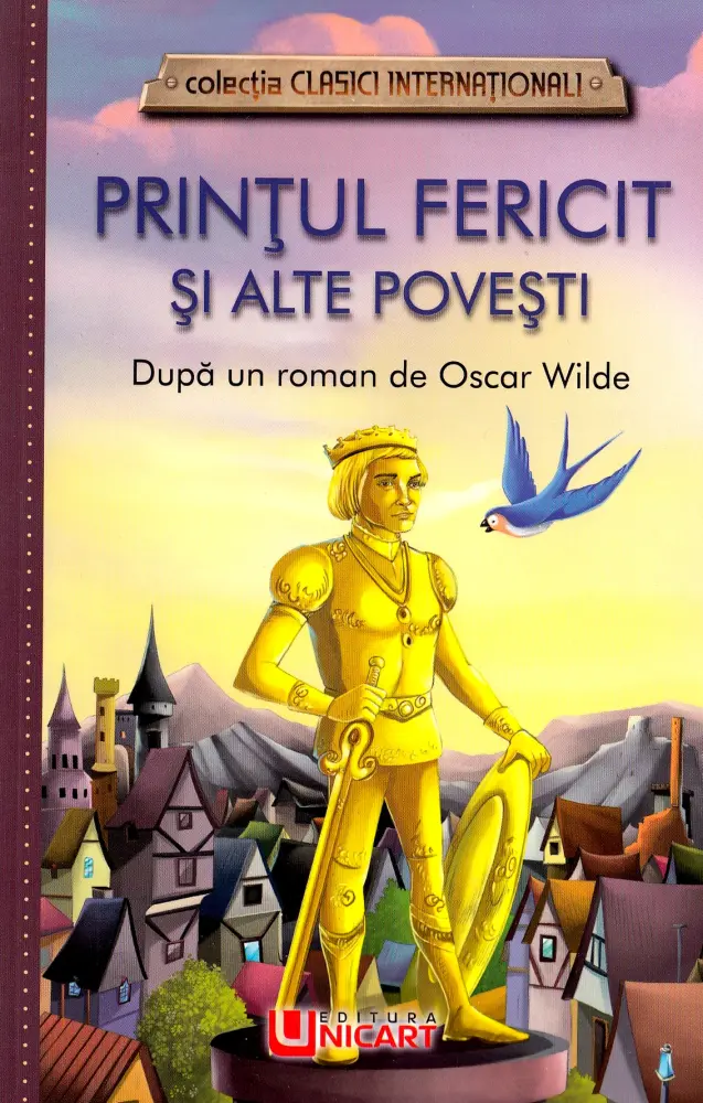 Prințul fericit si alte povesti