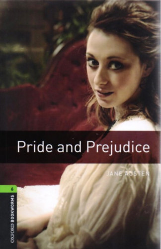 Pride and Prejudice - Oxford Bookworms Library 6 - MP3 Pack