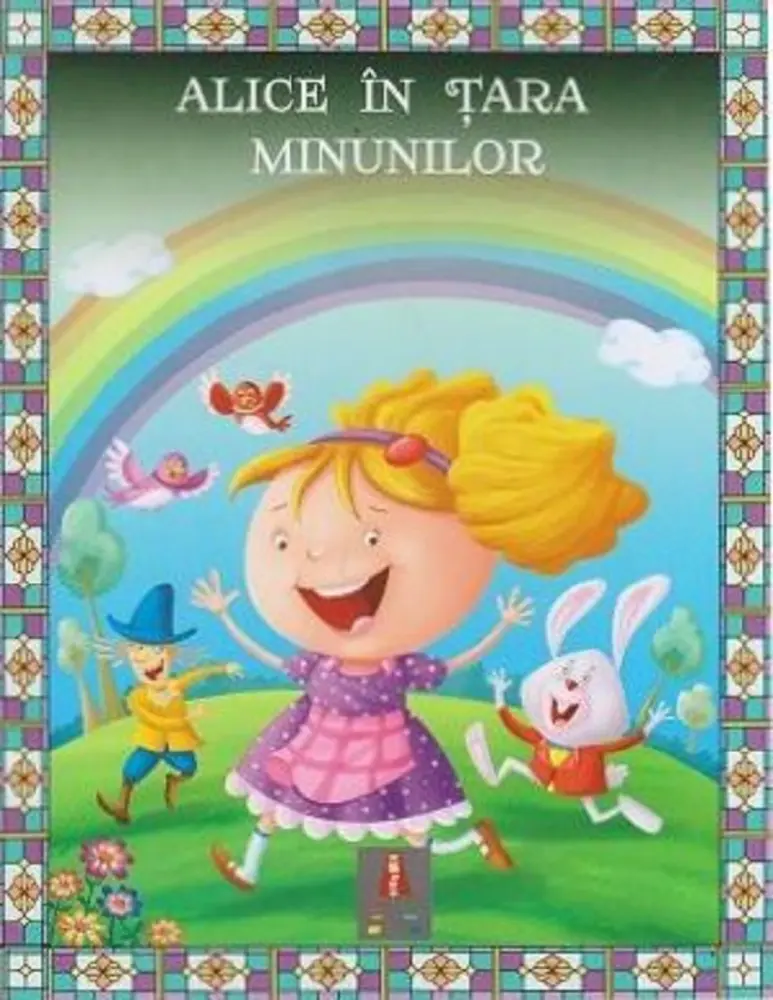 Alice in Țara Minunilor