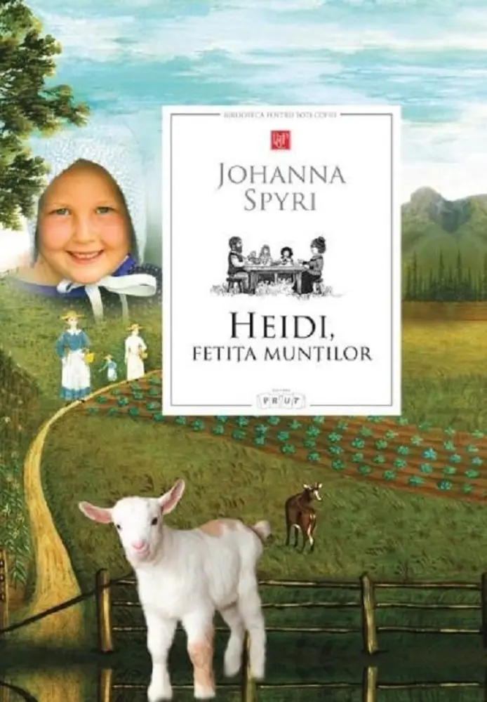 Heidi, fetița munților