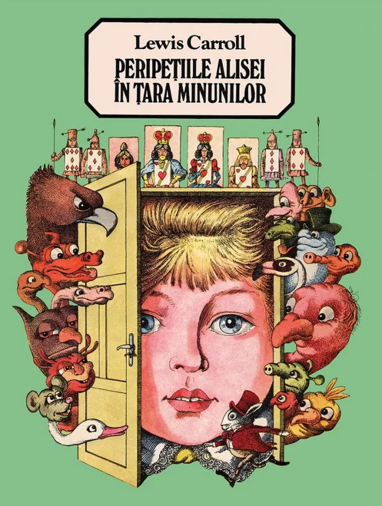 Peripețiile Alisei in Țara Minunilor