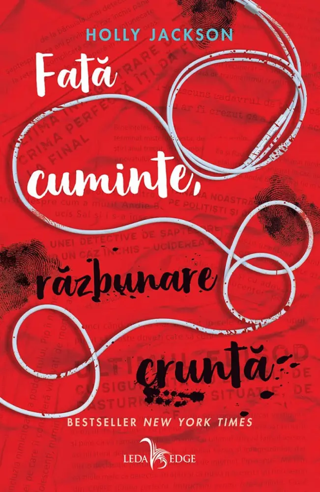 Fata cuminte, răzbunare cruntă. Seria Crima perfectă. Vol.2