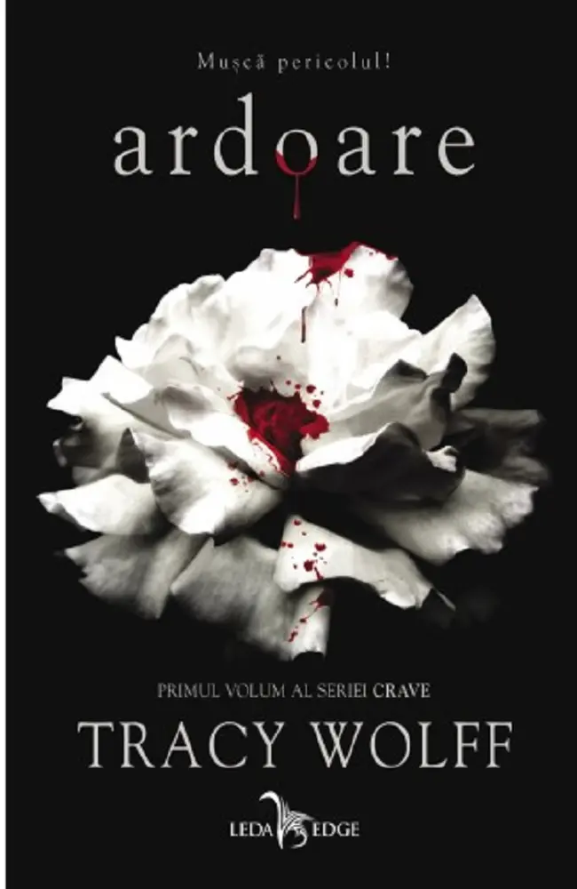 Ardoare Seria Crave Vol.1