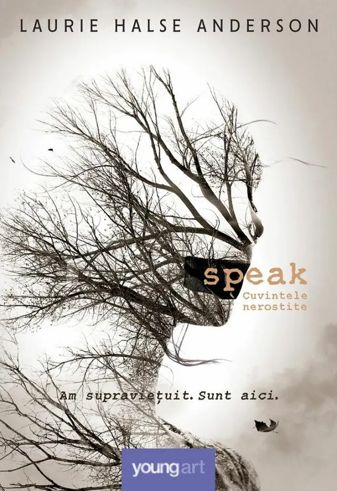 Speak. Cuvintele nerostite