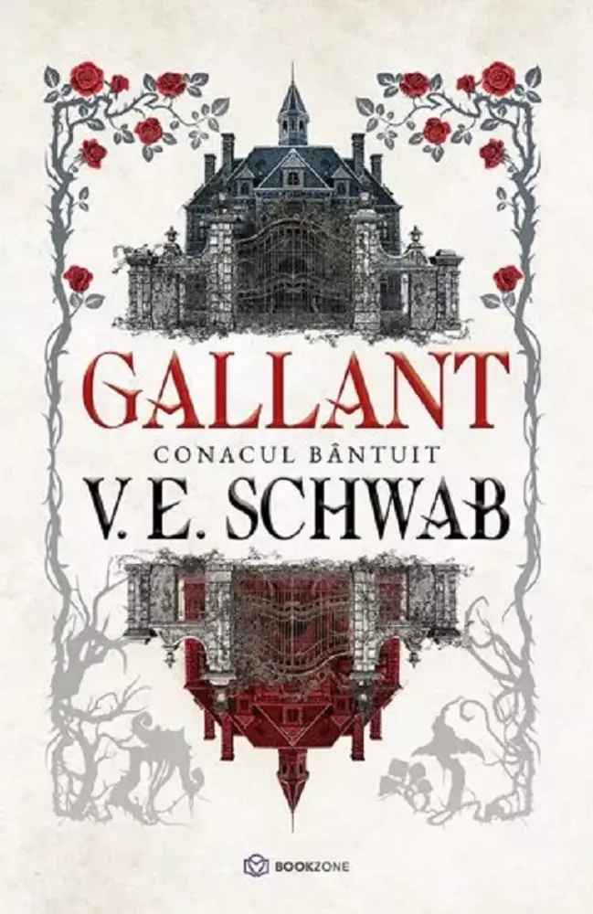 Gallant. Conacul bântuit