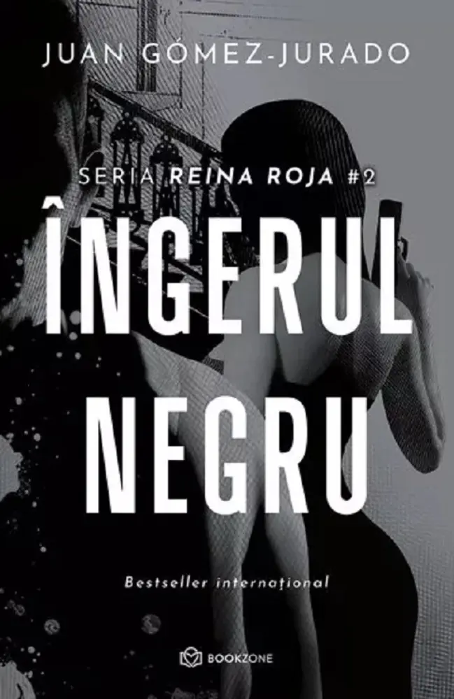 Îngerul negru. Seria Reina Roja Vol.2