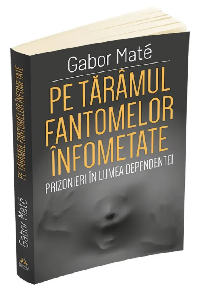 Pe tărâmul fantomelor înfometate