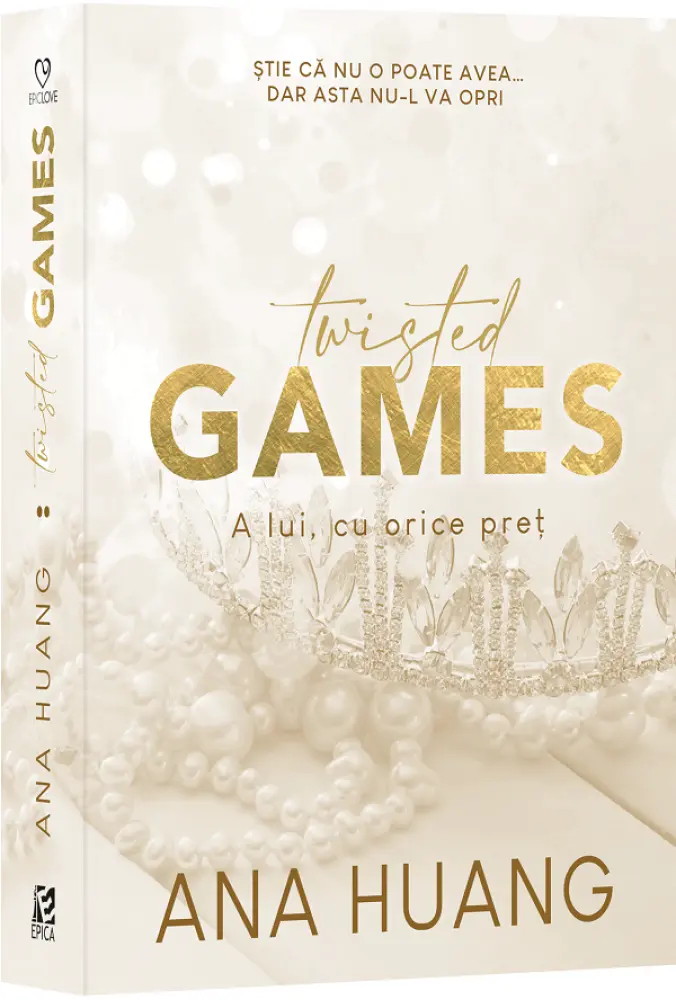 Twisted Games. A lui cu orice preț