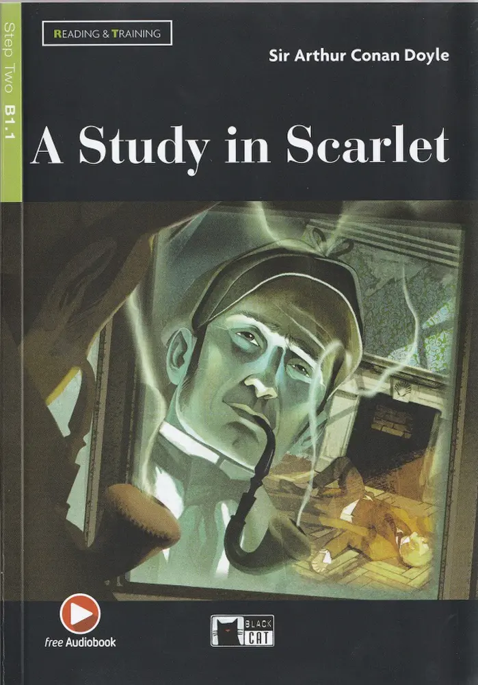 A Study in Scarlet
