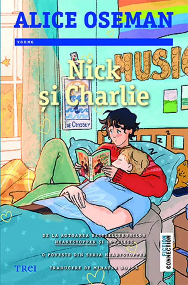 Nick și Charlie